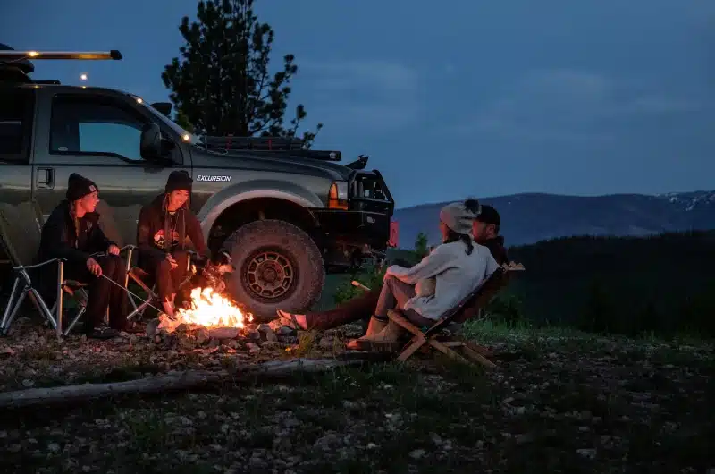 landrover overlanding