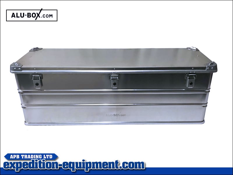 12799.jpg Alubox Aluminium Storage Chest 163 litres - Image 1