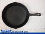 Cast Iron 12" Skillet