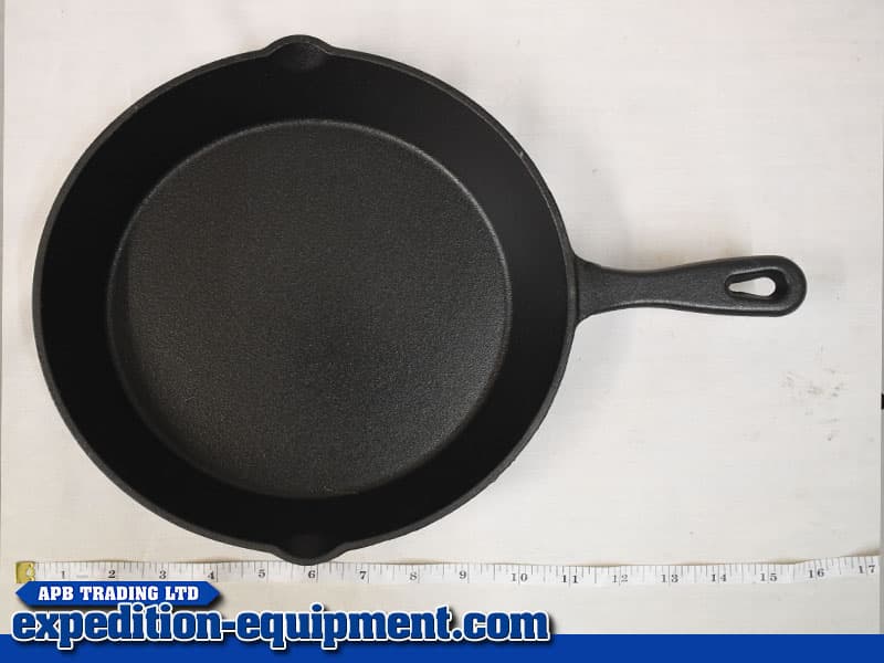 12_.jpg Cast Iron 12" Skillet - Image 1