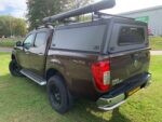 Nissan Navara Double Cab Canopy (2017-) - Image 4