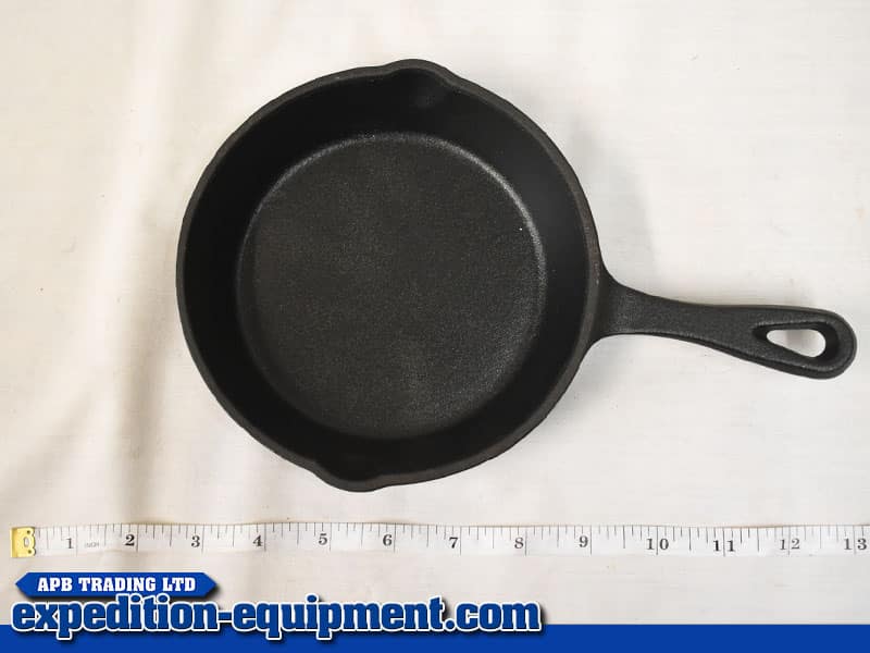 6.jpg Cast Iron 6" Skillet - Image 1