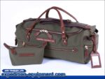 APB Safari Travel Bag & Kit Shoulder Strap, Luggage Tag & Wash Bag