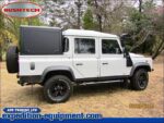 Land Rover 110 Double Cab Canopy - Image 12
