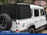 Land Rover 110 Double Cab Canopy - Image 11