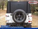 Land Rover 110 Double Cab Canopy - Image 13