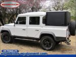 Land Rover 110 Double Cab Canopy - Image 15