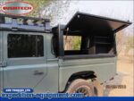 Land Rover Defender 130 Canopy - Image 2