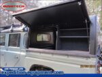 Land Rover Defender 130 Canopy - Image 9