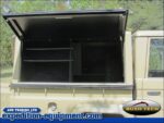 Toyota Landcruiser Double Cab Canopy - Image 4