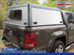 VW Amarok Double Cab Canopy (Pre 2023) - Image 2