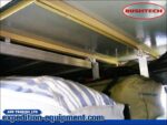 Isuzu D-Max Double Cab Canopy Solid Rear Door - Image 4