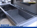 Bushtech Carpeted Storage Box 700mm x 200mm