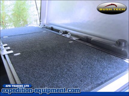 Bushtech False Floor to Fit Wolf Box / Ammo Box Holder