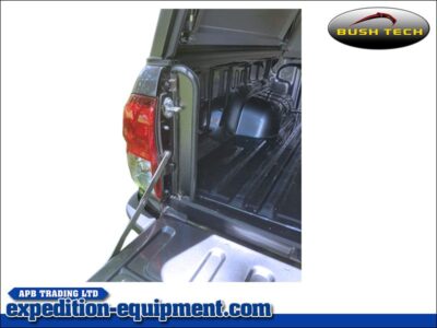Bushtech Drawer System Double Cab - Expedition Equipment