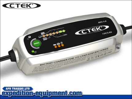 CTEK MXS 3.8 UK Battery Charger