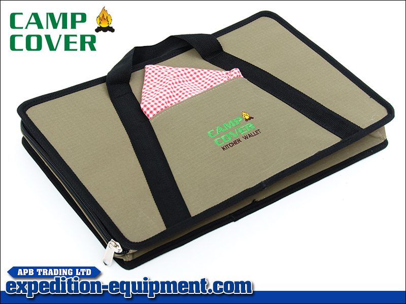 Camp_Cover___Kit_575026cec9148.jpg Camp Cover - Kitchen Wallet - Image 1