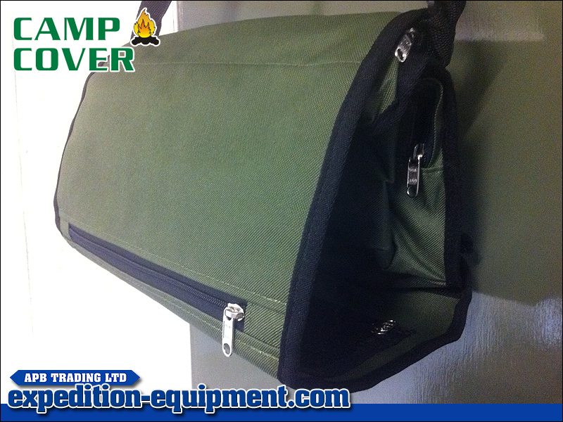 Camp_Cover___Toi_56b4801d94b5d.jpg Camp Cover - Toiletry/Wash Bag - Image 1