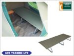 Campmor - Army Officer's Bed - Image 2