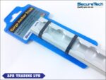 SecureTech Cargo Rail - 1 METRE (Aluminium)