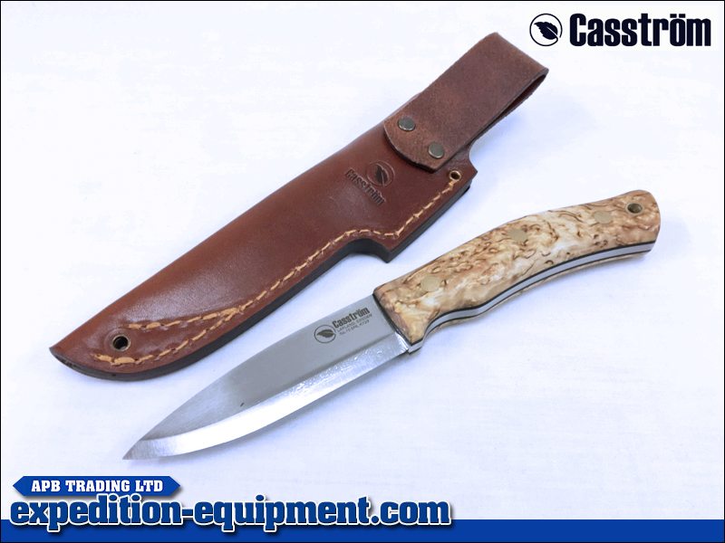 Casstrom___No._1_57ff95156f783.jpg Casstrom - No. 10 Swedish Forest Knife - Image 1