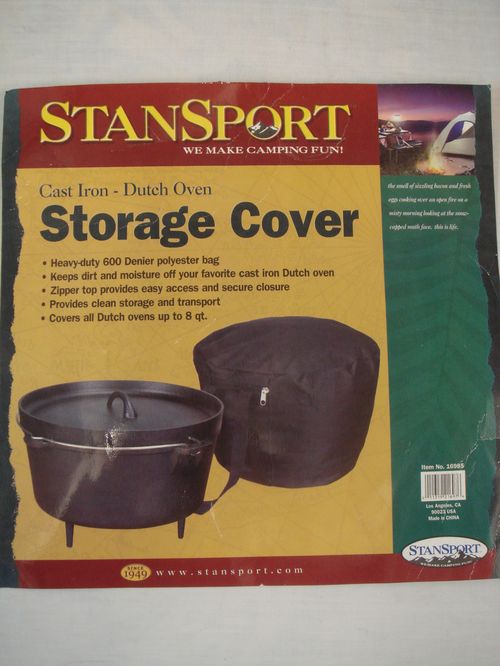 Dutch_Oven_Stora_507c34e58c3c2.jpg Dutch Oven Storage Cover - Image 1