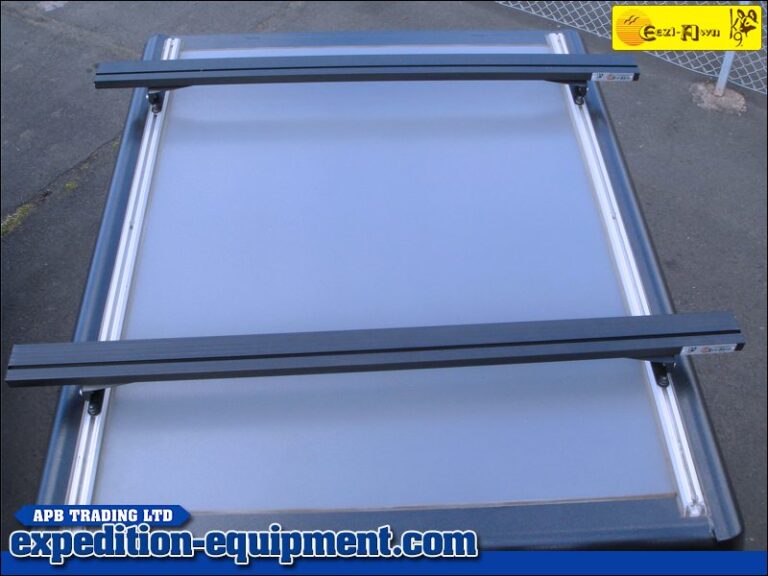 4x4 Bushtech Canopy Accessories - Page 2 of 4 - Expedition Equipment