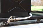 Water Tank Tap And Pipe Assembly