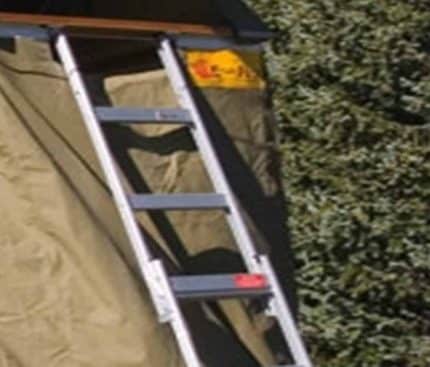 Eezi Awn Ladder Complete 2 x Piece