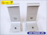 Eezi-Awn K9 - Awning Mounting Brackets