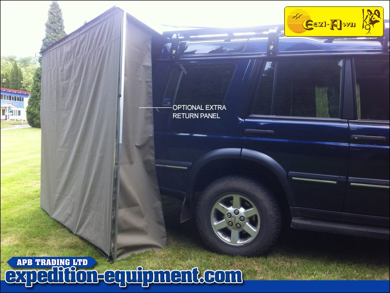 Eezi_Awn_Bat_270_55c0e4aa5a4fe.jpg Eezi-Awn K9 - Bat 270 Awning - Extra Return Panel - Image 1