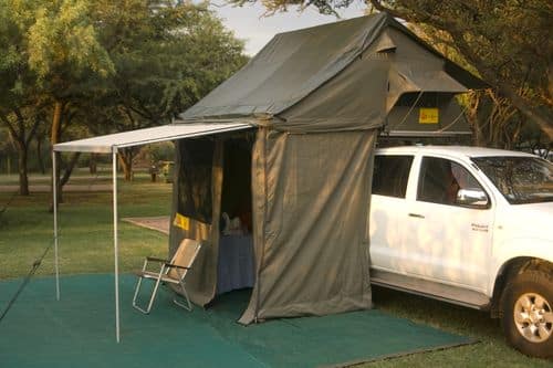 Eezi-Awn Globe Traveller Tent Eezi-Awn Globe Traveller Tent