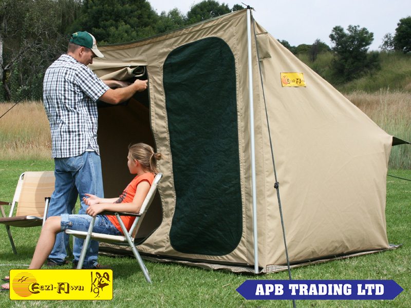 Eezi-Awn Jimmy Tent (2 Person) Eezi-Awn Jimmy Tent (2 Person)