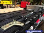 Eezi Awn K9 Roof Rack Hi Lift Jack Mounting Kit  with cover