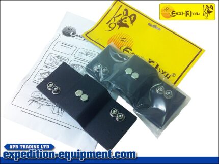 Eezi-Awn K9 - Roof Tent Top hat Mounting Brackets (4 Pack)