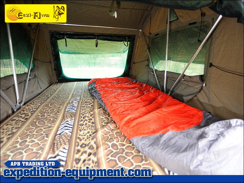 Eezi_Awn_K9___Ro_566b04548eb63.jpg Eezi-Awn K9 - Roof Tent 1.6 Replacement Mattress - Image 1