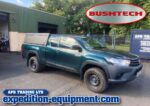 Toyota Hi-Lux REVO Extra Cab Canopy