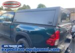 Toyota Hi-Lux REVO Extra Cab Canopy - Image 3
