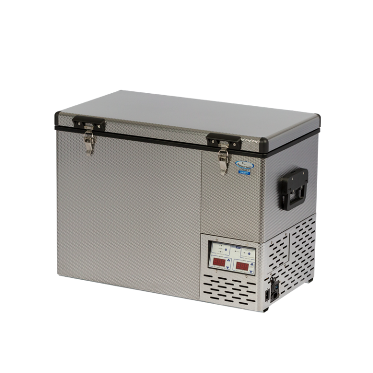 FRI30603-Closed-web-768x768 National Luna 60 Legacy Smart Dual Refrigerator & Freezer - Image 1