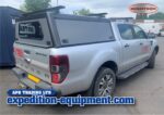 Ford Ranger T6 Double Cab Canopy (up to 2023)