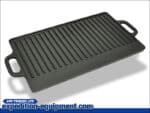 Cast Iron Griddle