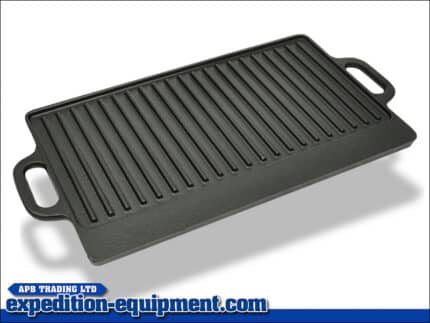Cast Iron Griddle