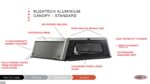 Nissan Navara Double Cab Canopy (2017-) - Image 10