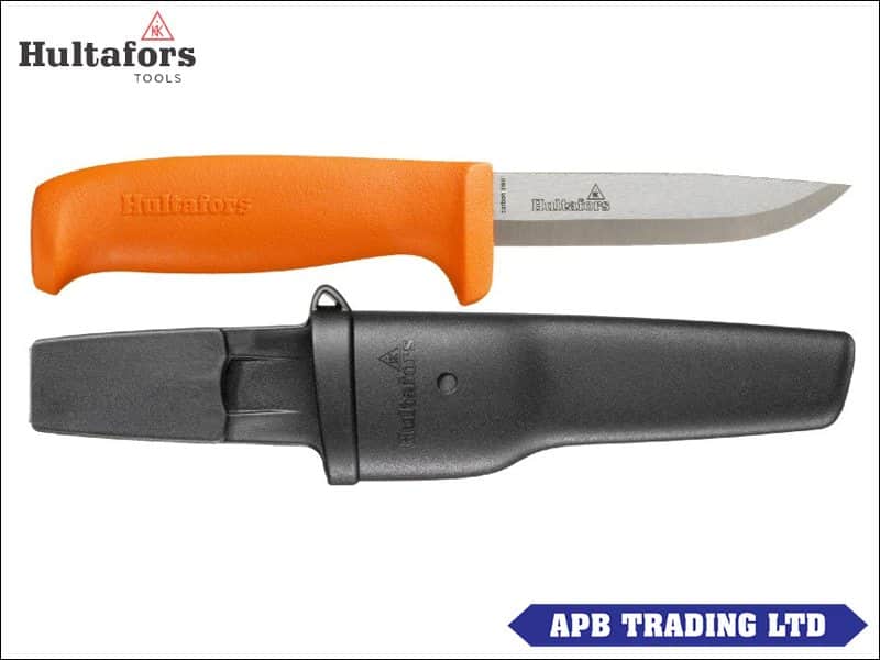 Hultafors_Huntin_5543940710a50.jpg Hultafors Hunting Knife Craftmans - Image 1