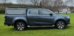 ISUZU RG01 D/Cab (DL20) Canopy 2021