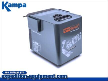 Kampa - Geyser Hot Water System