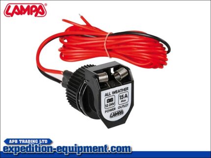 Lampa - All Weather Power Socket