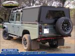 Land Rover Defender 130 Canopy