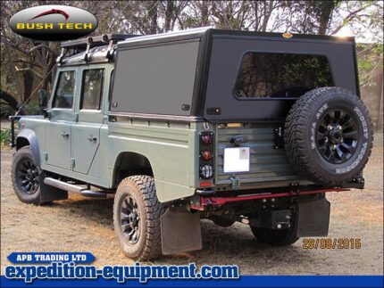 Land Rover Defender 130 Canopy