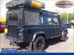 Land Rover 110 Double Cab Canopy - Image 5
